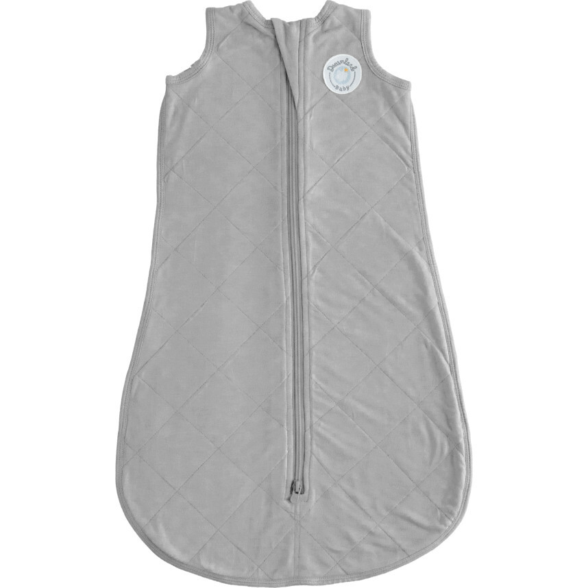 Bamboo Classic Swaddle, Misty Muave - Swaddles - 1