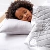 Dream Toddler Pillow with Bamboo Pillowcase, White - Pillows - 4