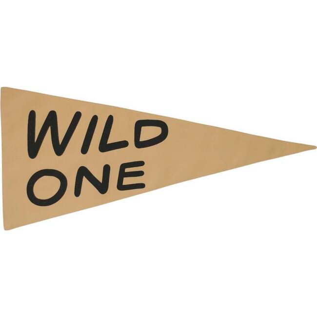 Wild One Pennant