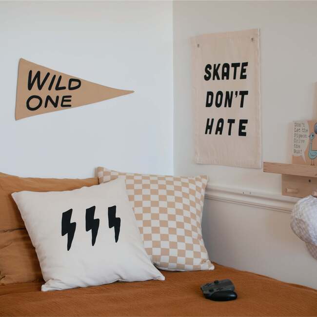 Wild One Pennant - Wall Décor - 3