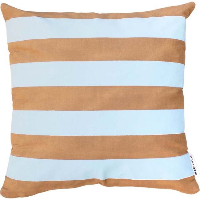 Stripe Pillow Case, Blue