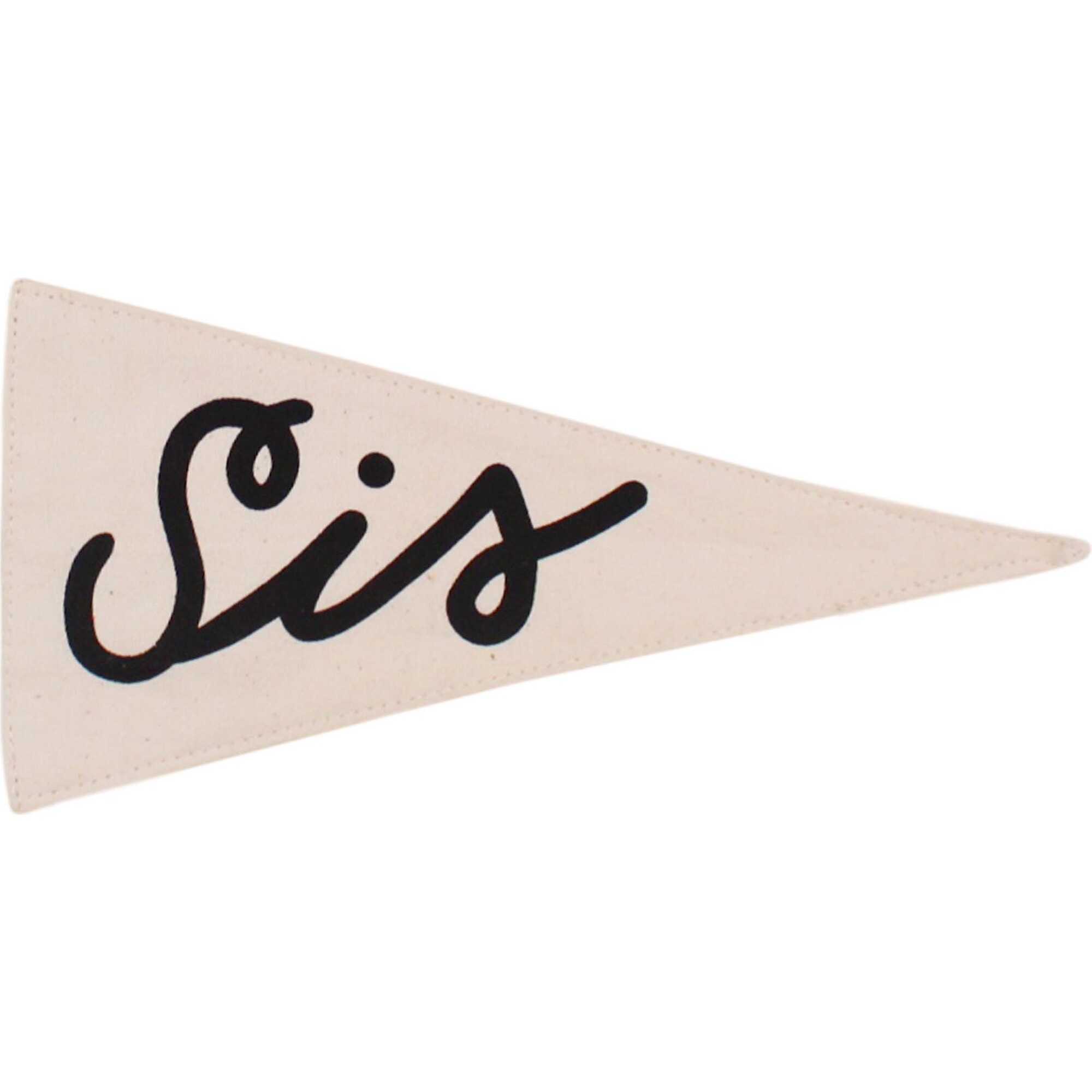 Sis Pennant - Wall Décor - 1