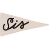 Sis Pennant - Wall Décor - 1 - thumbnail