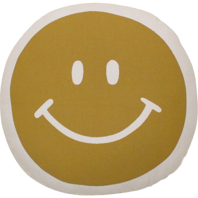 Smiley Face Pillow