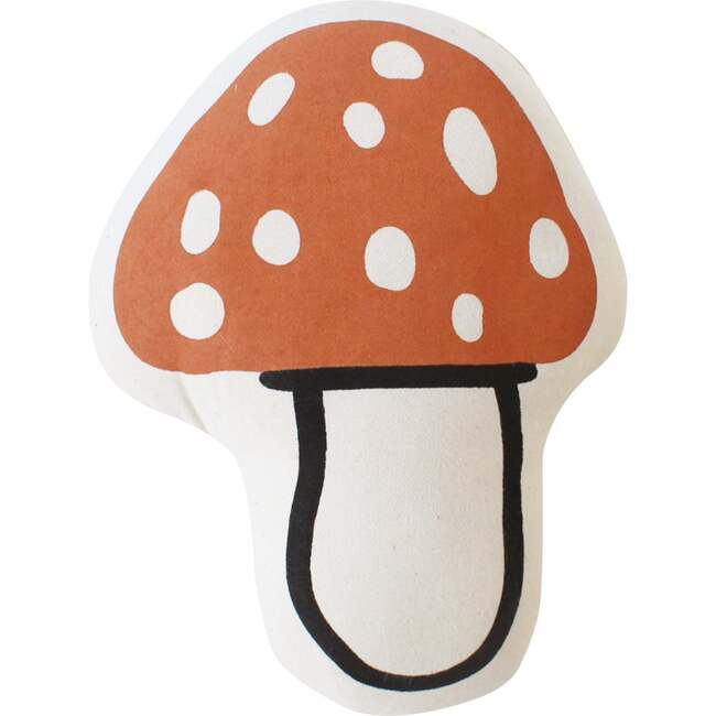 Mushroom Pillow