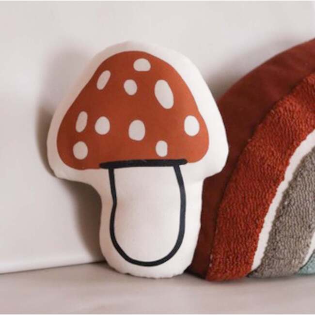 Mushroom Pillow - Pillows - 3