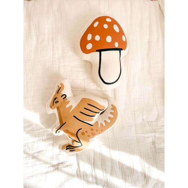 Mushroom Pillow - Pillows - 5