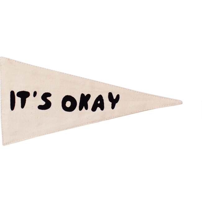 It's Okay Pennant