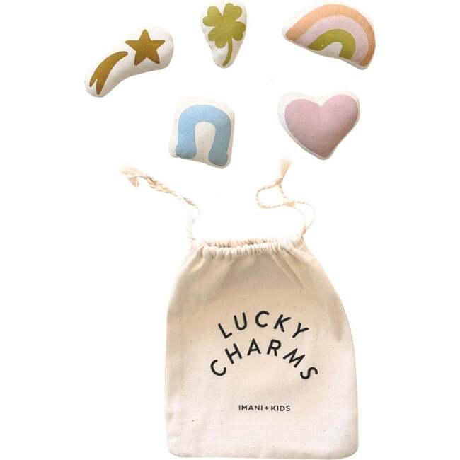 Interactive Lucky Charms