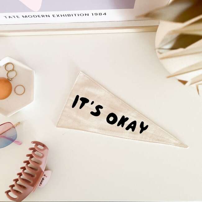 It's Okay Pennant - Wall Décor - 2