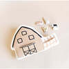 Interactive Farm House Pillow - Wall Décor - 5