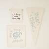 I Love Who You Are Hang Sign, Natural - Wall Décor - 4