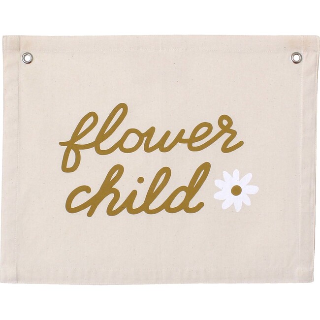 Flower Child Banner