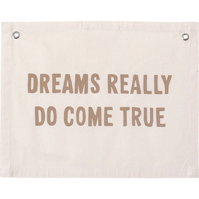 Dreams Come True Banner