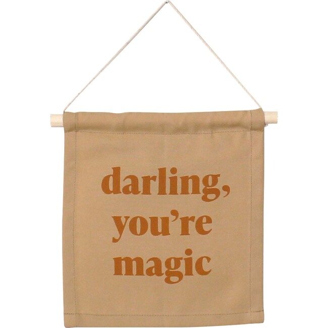 Darling You're Magic Hang Sign