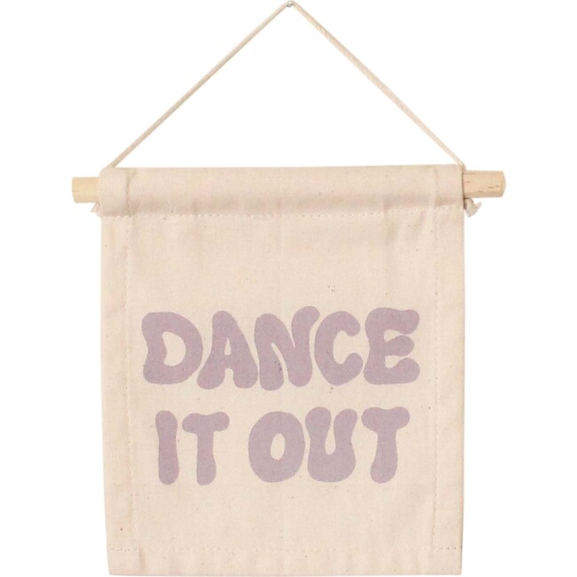 Dance It Out Hang Sign