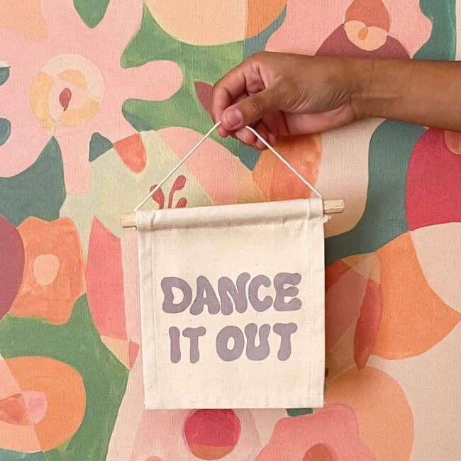 Dance It Out Hang Sign - Wall Décor - 4