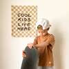 Cool Kids Banner, Checkered - Wall Décor - 2