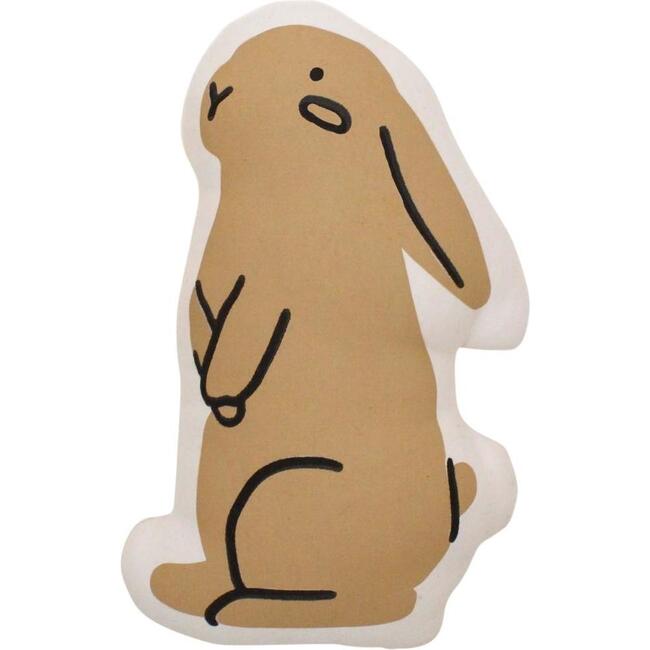 Bunny Pillow, Tan