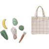 Farmer's Market Tote - Plush - 8