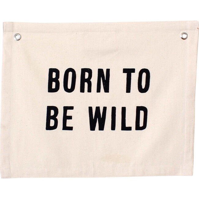 Born To Be Wild Banner