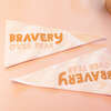 Bravery Pennant - Wall Décor - 3