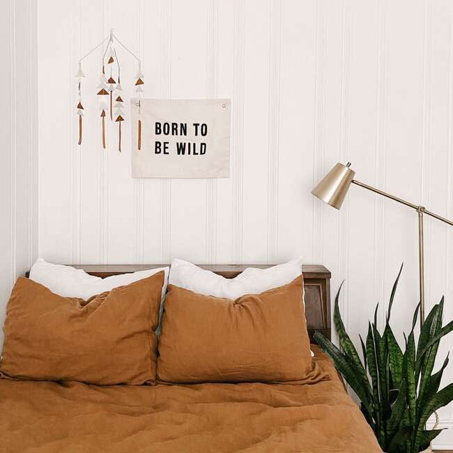 Born To Be Wild Banner - Wall Décor - 4