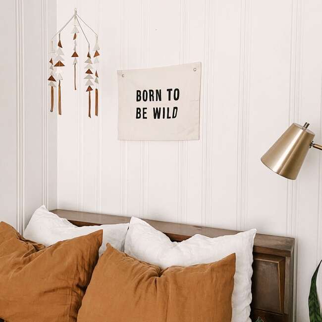 Born To Be Wild Banner - Wall Décor - 5