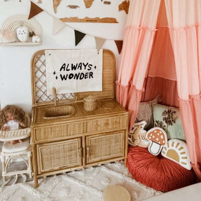 Always Wonder Banner - Wall Décor - 2