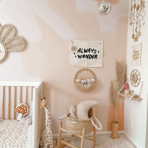 Always Wonder Banner - Wall Décor - 5