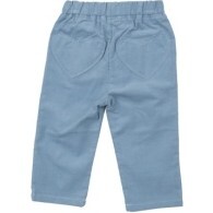 Cord Glacier Lake Pant W/ Heart Pocket, Blue