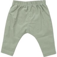 Cord Desert Sage Drop Crotch Jogger, Sage