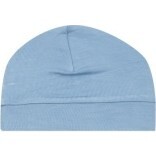 Bamboo Glacier Lake Beanie Hat, Blue