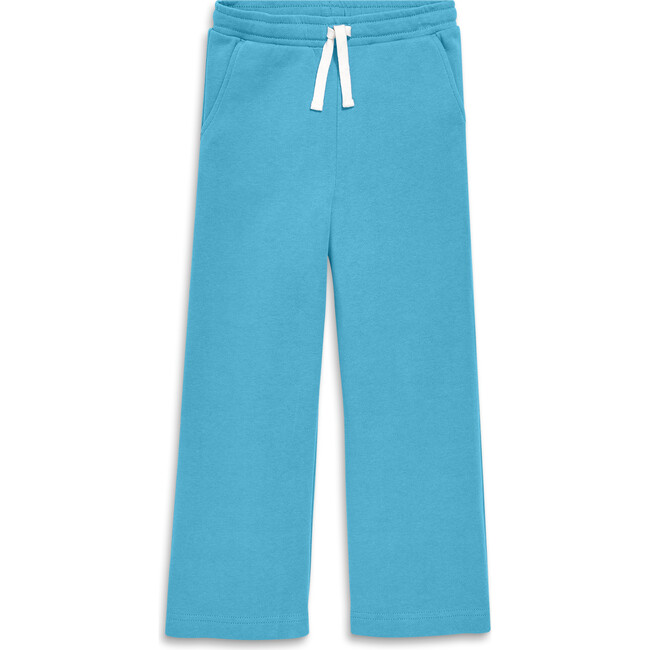 Wide Leg Sweatpant, Storm