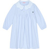 Light Blue Clia Girl Nightgown - Pajamas - 1 - thumbnail