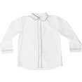 Sullivan Classic Collar Button-Down Shirt & Shorts Set, Hyde Park Herringbone - Mixed Apparel Set - 6