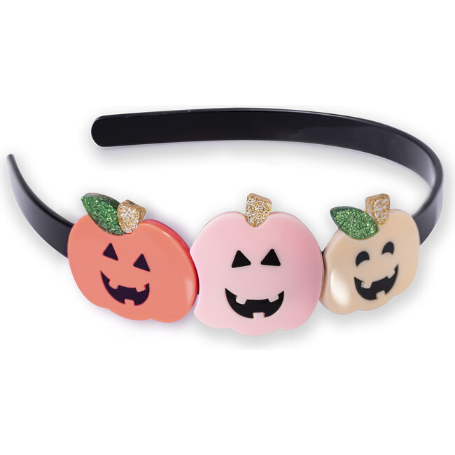 Pumpkins Pastel Colors Headband