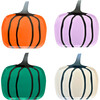 Hocus Pocus Mixed Pack Pumpkin Large Plates - Party - 1 - thumbnail