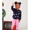 Infant Heart Sweater w/Pink Legging Set - Mixed Apparel Set - 2