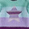 Infant 2-Piece Full Eyelash Sweater & Legging Set, Multicolor Lurex Star - Mixed Apparel Set - 5