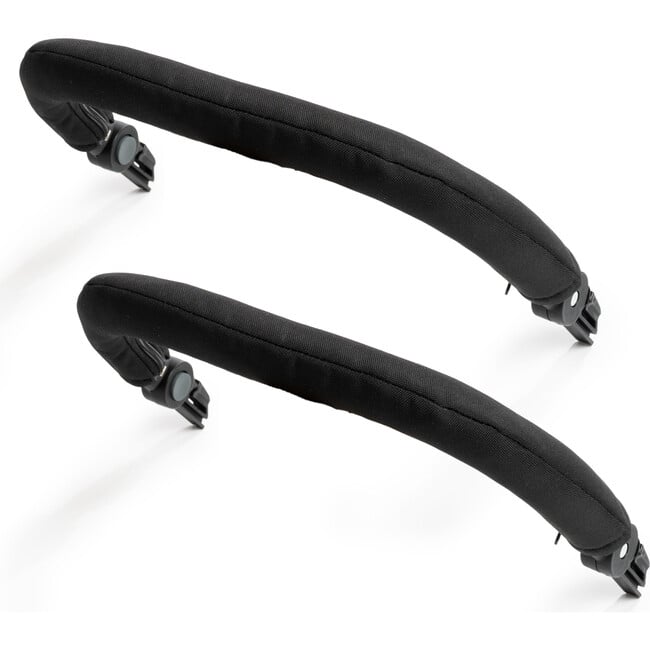 Twin Bumper Bar Set (Black Only)