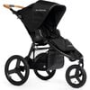 Speed Black Jogging Stroller - Single Strollers - 1 - thumbnail