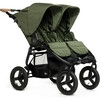 Indie Twin Olive Double Stroller - Double Strollers - 1 - thumbnail