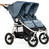 Indie Twin Ocean Double Stroller - Double Strollers - 1 - thumbnail