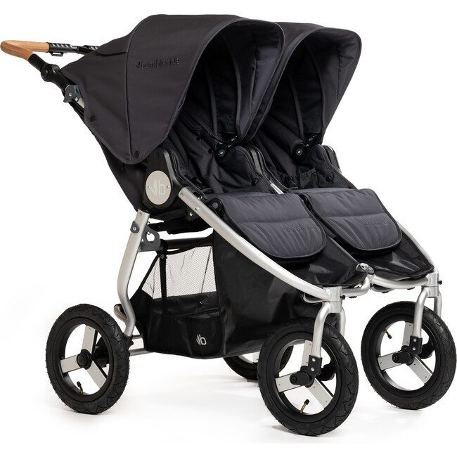 Indie Twin Dusk Double Stroller - Double Strollers - 1