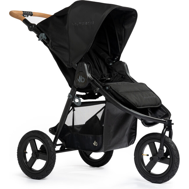 Indie Black All Terrain Stroller