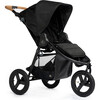 Indie Black All Terrain Stroller - Single Strollers - 1 - thumbnail