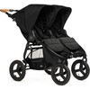 Indie Twin Black Double Stroller - Double Strollers - 1 - thumbnail