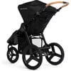 Speed Black Jogging Stroller - Single Strollers - 2