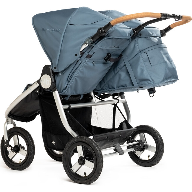 Indie Twin Ocean Double Stroller - Double Strollers - 2